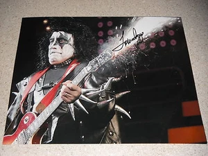 MICHIGAN STATE SPARTANS TOM IZZO SIGNED KISS 11X14 - Picture 1 of 1
