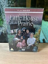 LITTLE HOUSE ON THE PRAIRIE COMPLETE SERIES 3 DVD 3rd Third Season (BRAND NEW)