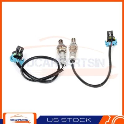 适用于 09 - 2010 Saturn Outlook 3.6L 上游和下游 o2 氧气 02 传感器 X2 — 第 1/4 张图片