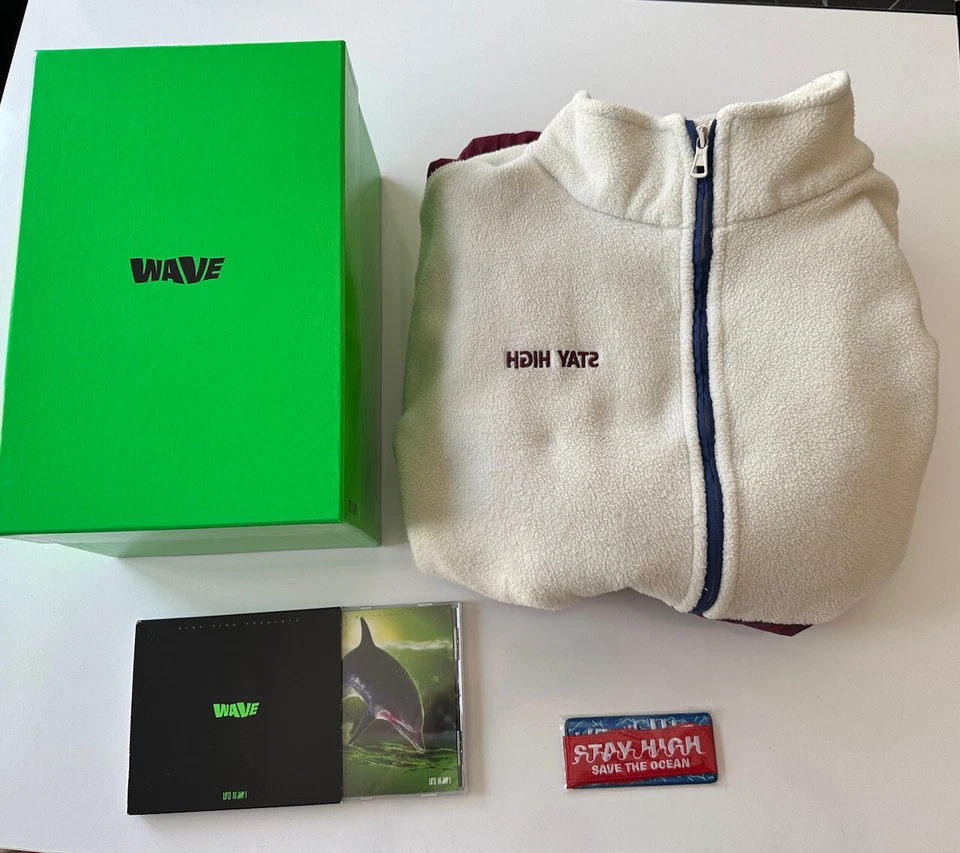 Ufo361 - Wave Box Größe S - Bild 1 von 1