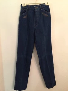 Vintage 1970’s Wrangler Damenjeans Vintage Größe 11 Jr - Bild 1 von 6