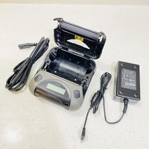 Star Micronics SM-T300I (WSP-i350) Portable Bluetooth Receipt Printer w/ Adapter - Picture 1 of 23
