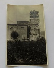 9603) Casciavola - Cascina Pisa Ricostruzione Campanile 1947