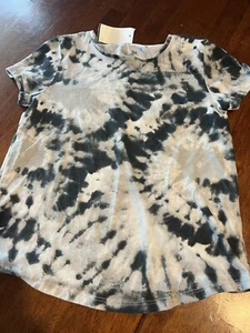 SO Favorite Tee Medium M 8 Girls Clothes Tye Dye - Picture 1 of 3