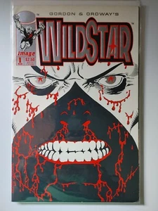 IMAGE COMICS WILDSTAR #1 1993 - Picture 1 of 1