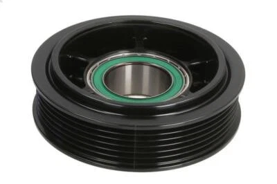 Air-conditioning compressor pulley DENSO 147360-1604 for Q7 (4LB) 4.2 2006-201 - Image 1 of 4
