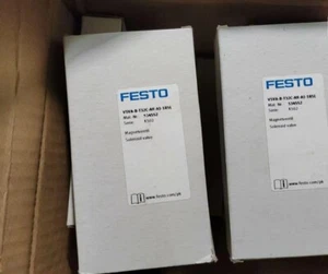 1pcs, FESTO, new, solenoid valve VSVA-B-T32C-AH-A1-1R5L 534552, free shipping - Picture 1 of 2