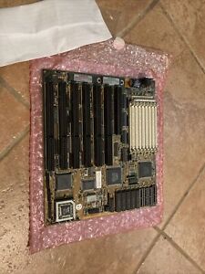 Rare Computer Board with Cyrix chip