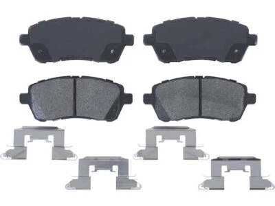 Juego de 2 pastillas de freno delanteras API 87882CT 2013 2012 para Mazda 2011-2014 Foto 1 de 2