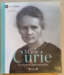 Marie CURIE - Une femme dans son siècle Musée CURIE éd Gründ 2017 - Picture 1 of 2
