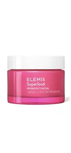 ELEMIS Superfood Midnight Facial, Prebiotic Sleeping Night Cream, 1.6 oz - Picture 1 of 7