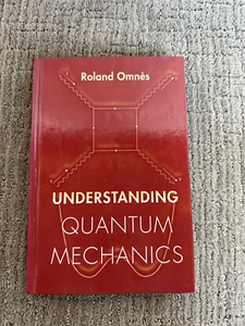 Understanding Quantum Mechanics - Hardcover, by Omnès Roland - Very Good - Imagen 1 de 3