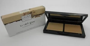 LAURA GELLER Hi-Def Glow Illuminator Duo HEART OF GOLD - Picture 1 of 1