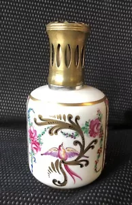 SHEBERGER PORCELAIN LAMP OF FRANCE PARIS PILLIVUYT HAND DECOR - Picture 1 of 6