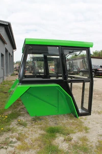 NEUE Traktorkabinen Fendt Schlepper Traktor Kabine Universal Fendt - Bild 1 von 5