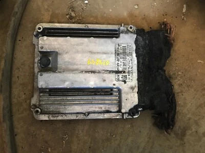 Módulo de control del motor Bentley Bentayga 17 18 19 20 computadora 07P907309F ver nota Foto 1 de 2