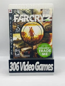 Far Cry 2 Sony PlayStation 3 PS3 Game CIB - Picture 1 of 8