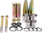 Pin And Bushing Kit For Bobcat S300 S220 S250 T320 T250 T300 Bucket Lower Upper