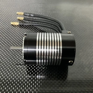 3650 4300KV 1/10 RC Auto Buggy LKW Brushless Motor passend für 1:10 Sensorless Regler - Bild 1 von 5