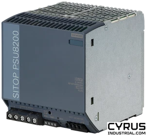 Siemens 6EP3437-8SB00-0AY0 SITOP PSU8200 24 V/40 A stabilisiertes Netzteil Eingang - Bild 1 von 1