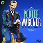 Porter Wagoner The Essential Recordings Remastered 2 CD NEW