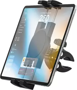 Tablet Boat Mount Holder for 4.7"-13" Phone & Ipad - Marine Rail Tablet Mount, B - Picture 1 of 12