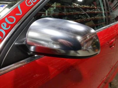 Espejo retrovisor eléctrico para conductor izquierdo Audi S4 2005 sedán OEM acabado aluminio 2004-2005 Foto 1 de 2