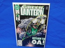 Green Lantern Vol. 3 #5 (DC, 1990) VF/NM 1st Appearance  Of Tomar-Tu