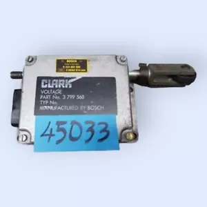 Fahrschalter Gabelstapler Stapler Clark 3799560 Bosch 0333006802 45033 - Bild 1 von 4