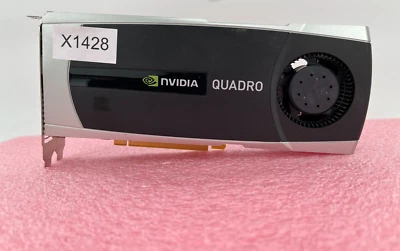 NVIDIA QUADRO 6000 Grafikkarte      X 1428/51 - Image 1 of 4