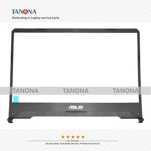 Nueva cubierta frontal con bisel LCD de 15,6" para ASUS FX86 FX86F FX86SF FX505 NEGRA - Imagen 1 de 3