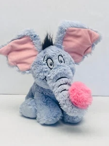 Dr. Seuss Horton Hears a Who Plush Elephant Character Toy Stuffed Animal BIN 41 - Picture 1 of 11