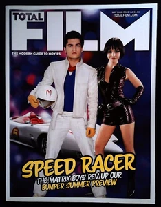 Total Film Magazine No.140 May 2008 mbox1742 Speed Racer - Picture 1 of 1