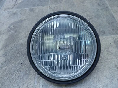 Yamaha Virago XV1000 1985 Y748-1. Faro Koito y anillo de ajuste Foto 1 de 4