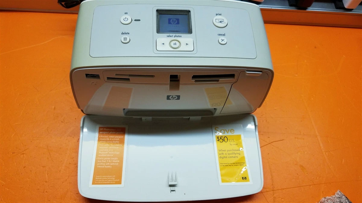 Hp Photosmart 325 Printer for sale | eBay