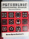 Psychology: Understanding Behavior (second Edition ) hardcover book