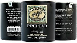Bickmore 100% Pure Pine Tar