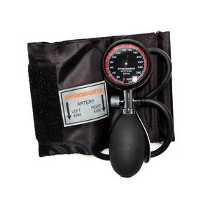 Valuemed Aneroid Palm Sphygmomanometer Clinical Sphyg Adult Cuff Pro CE & FDA... - Picture 1 of 4
