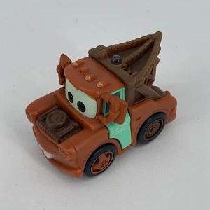 Mater Disney Pixar Autos Druckguss Mini Rennfahrer Mattel Play Fahrzeug Abschleppwagen - Bild 1 von 9