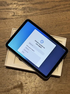 Apple iPad mini 6th Gen. 256GB, Wi-Fi, 8.3 in - Space Grey - Afbeelding 1 van 5