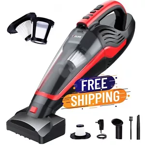 VacLife Cordless Handheld Vacuum, Car Vacuum Cleaner Rechargeable with Motorized - Picture 1 of 9
