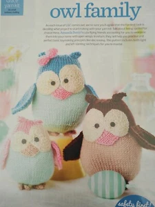 OWL FAMILY - Amanda Berry-  Magazine Pull Out (G1 ) - Picture 1 of 1