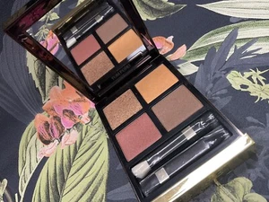 Tom Ford Eyeshadow Quad - 26 Leopard Sun Brand New No Box Brown Copper Tones - Picture 1 of 4