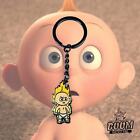 Jack Jack Parr Keychain - The Incredible - A Dazzling N Delightful Addition To