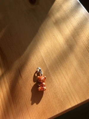 Thomas Sabo Charm Anhänger Teddy Bär - Bild 1 von 2