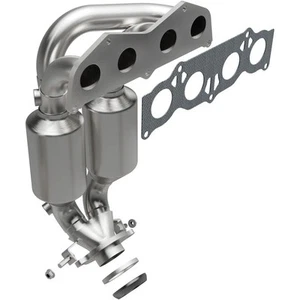 For Toyota RAV4 2001 2002 2003 Magnaflow Direct Fit CARB Catalytic Converter TCP - Picture 1 of 4