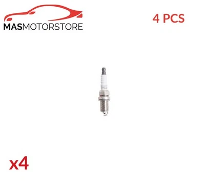 ENGINE SPARK PLUG SET PLUGS CHAMPION OE016/T10 4PCS P NEW OE REPLACEMENT - Image 1 of 4