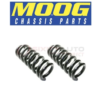 Moog Coil Spring Set for 1980-1981 Chevrolet G10 4.1L 5.0L 5.7L L6 V8 - ng - Image 1 of 4