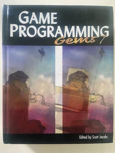 Game Programming Gems 7 (GAME PROGRAMMING GEMS SERIES) mit CD ROM - SEHR GUT - Bild 1 von 4