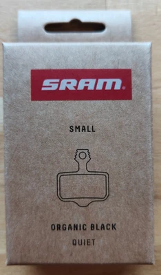Bremsbeläge - SRAM Force/Red eTap AXS/Level/DB/Elixir Organic Stahl Disc  - Bild 1 von 2